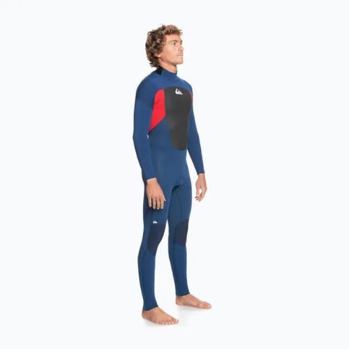 Pánský neopren   Quiksilver 4/3 Prologue BZ L/SL insignia/high risk