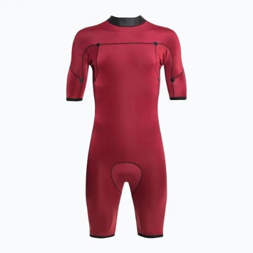 Pánský neopren   Quiksilver 2/2 Springsuit Everyday Session S/SL black