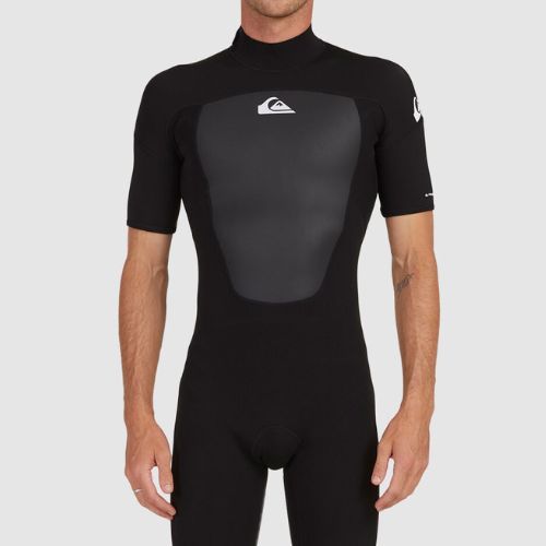 Pánský neopren   Quiksilver 2/2 Springsuit Prologue SP S/SL black