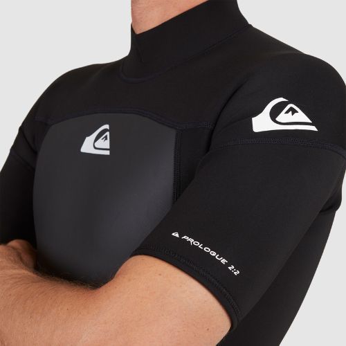Pánský neopren   Quiksilver 2/2 Springsuit Prologue SP S/SL black