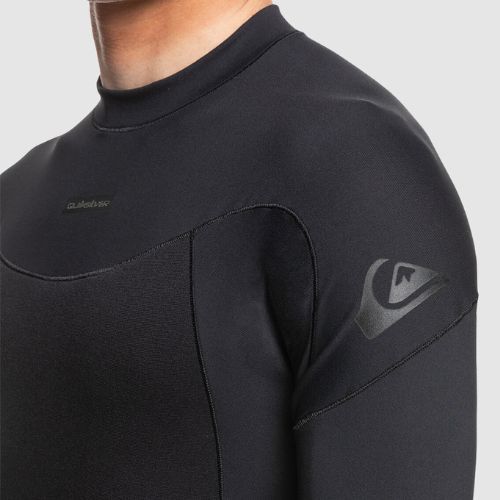Pánské neoprenové tričko  Quiksilver 1 mm Jacket Everyday Sessions L/SL black