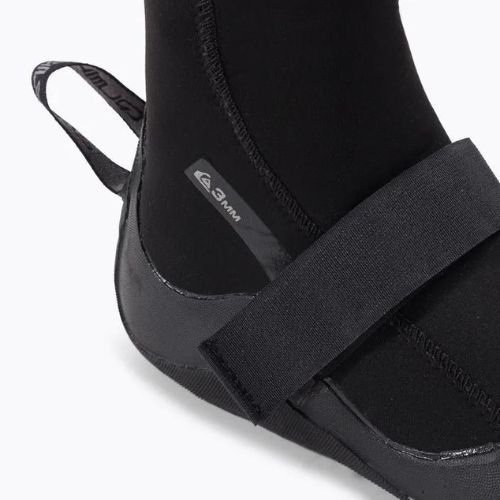 Pánské neoprenové boty Quiksilver Everyday Sessions 3 Split Toe black