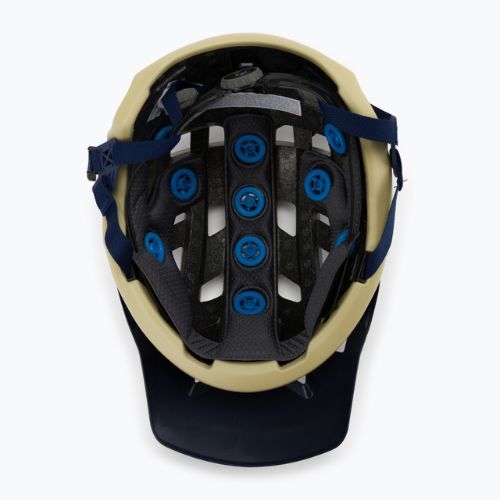 Cyklistická příručka Leatt MTB 3.0 AllMTN V21.1 modrá 1021000701