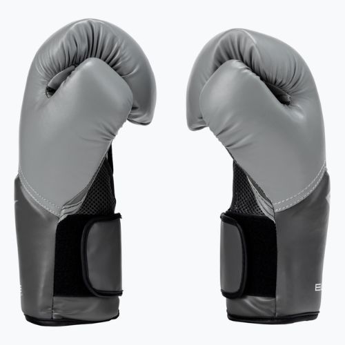 Boxerské rukavice EVERLAST Pro Style Elite 2 šedé EV2500