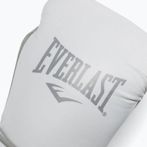 Boxerské rukavice EVERLAST Power Lock 2 Premium white EV2272