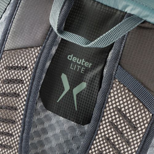 Turistický batoh Deuter Speed Lite 21 l šedý 341022244120