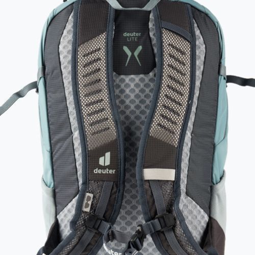 Turistický batoh Deuter Speed Lite 21 l šedý 341022244120
