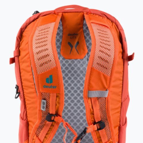 Turistický batoh Deuter Speed Lite 21 l oranžový 341022299060