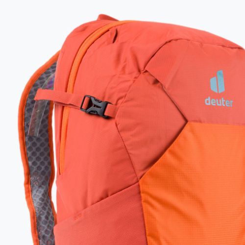 Turistický batoh Deuter Speed Lite 21 l oranžový 341022299060