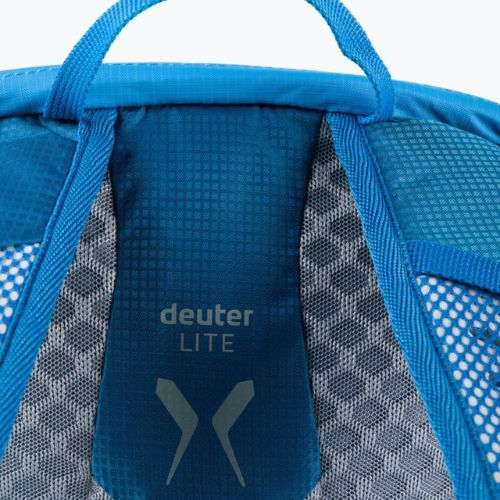 Turistický batoh Deuter Speed Lite 21 l modrý 341022213610
