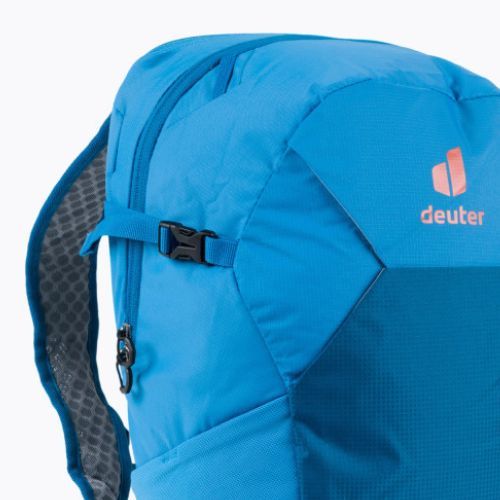 Turistický batoh Deuter Speed Lite 21 l modrý 341022213610