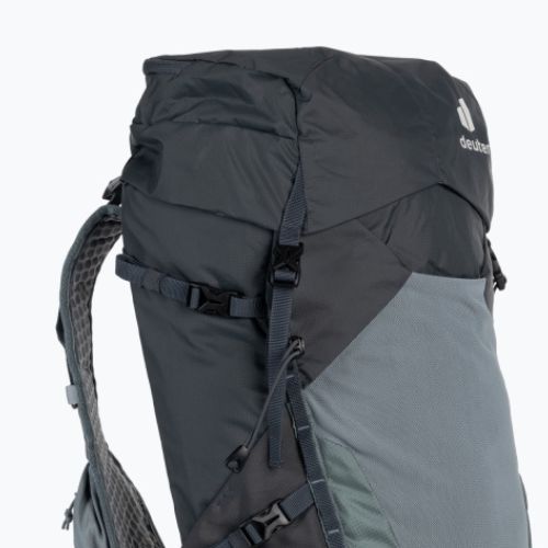 Turistický batoh Deuter Speed Lite 30 l šedý 341062244090