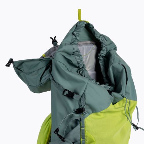 Turistický batoh Deuter Speed Lite 30 l zelený 341062228070