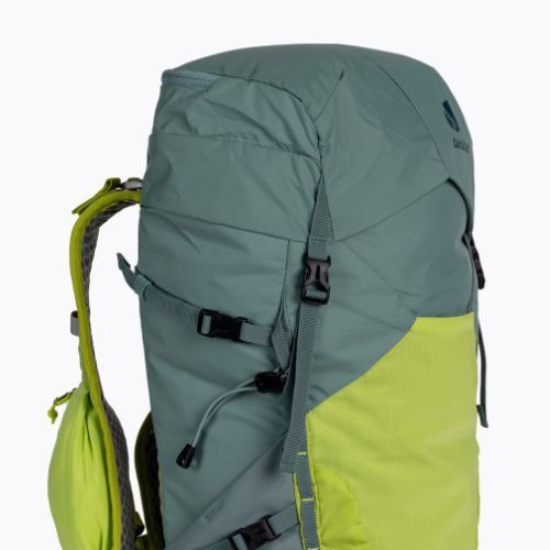 Turistický batoh Deuter Speed Lite 30 l zelený 341062228070