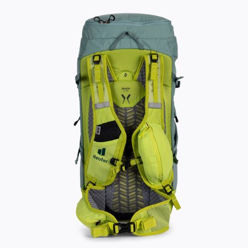 Turistický batoh Deuter Speed Lite 30 l zelený 341062228070