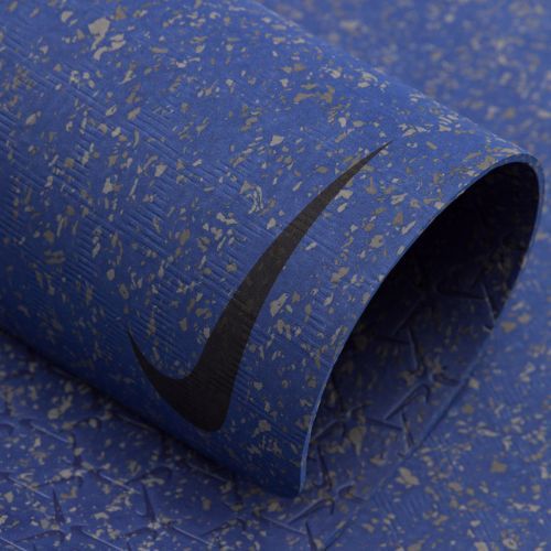 Podložka na jógu Nike Move 4 mm námořnická modrá N1003061-935