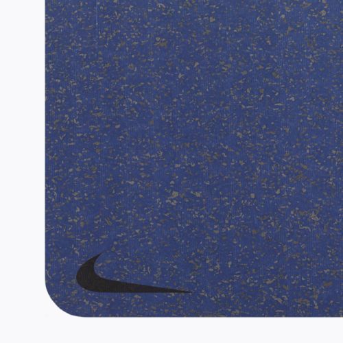 Podložka na jógu Nike Move 4 mm námořnická modrá N1003061-935