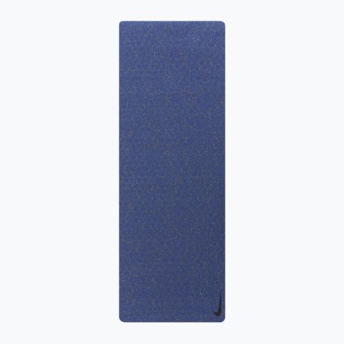 Podložka na jógu Nike Move 4 mm námořnická modrá N1003061-935