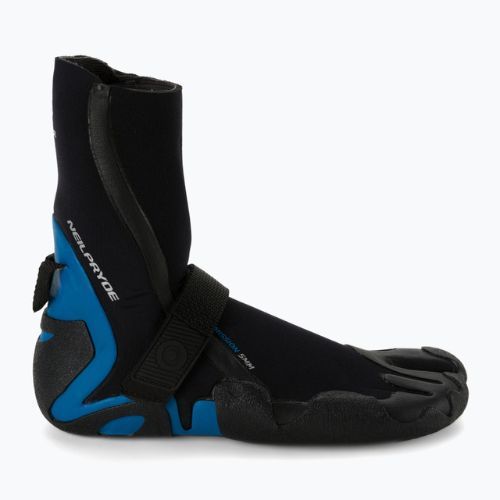Neoprenové boty NeilPryde Mission HC Split 5 mm