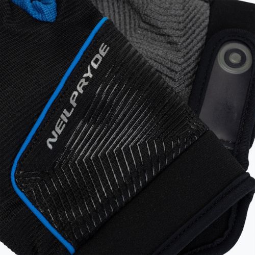 NeilPryde Celoprsté rukavice Amara černé NP-193822-1633