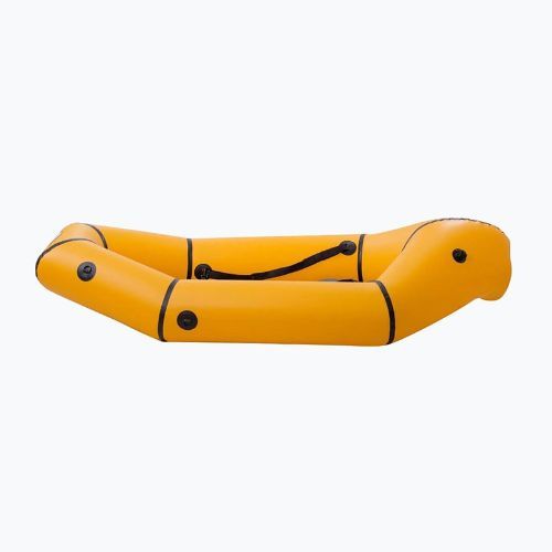 Otevřený ponton Pinpack Packraft Amundsen II žlutý