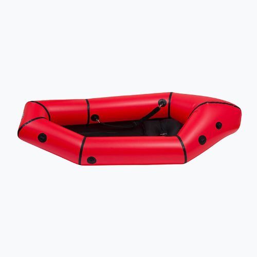 Otevřený středový ponton Pinpack Packraft Amundsen II červený