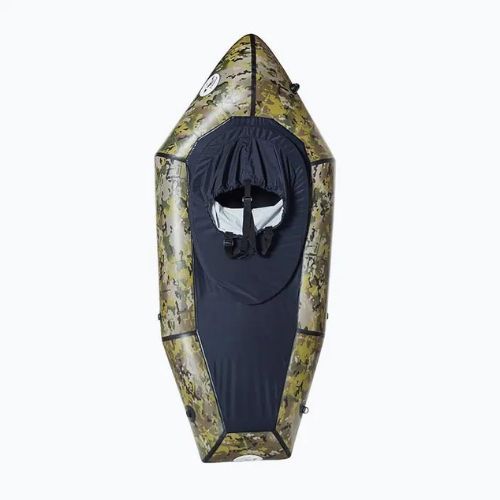 Palubní ponton Pinpack Packraft Amundsen II moro