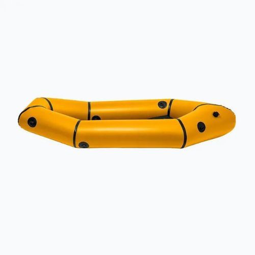 Pinpack Packraft Kompaktní otevřený ponton žlutý