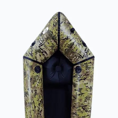 Pinpack Packraft Compact Open Deck Moro