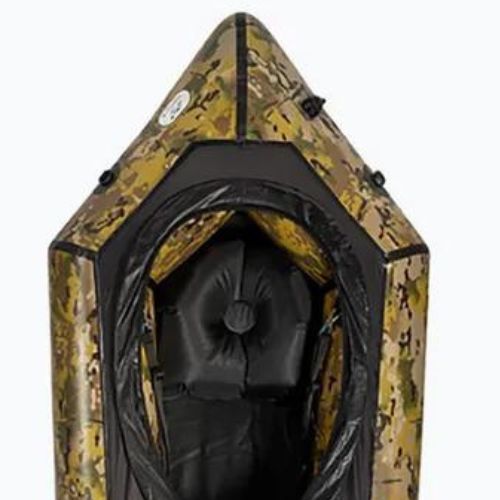 Pinpack Packraft Kompaktní ponton s palubou Moro