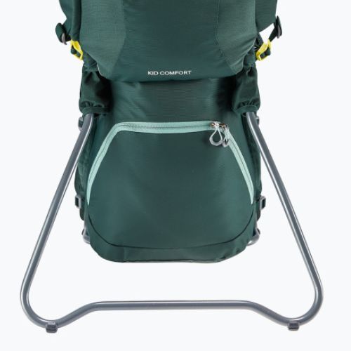 Dětský cestovní nosič Deuter Kid Comfort Green 362022120000