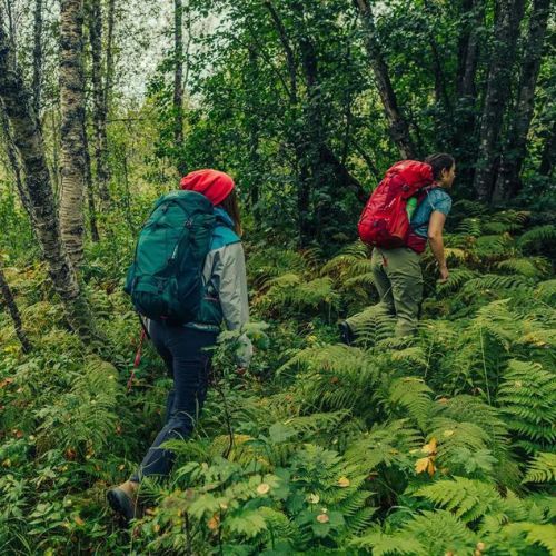 Trekingový batoh Gregory Amber 34 l zelený 126867