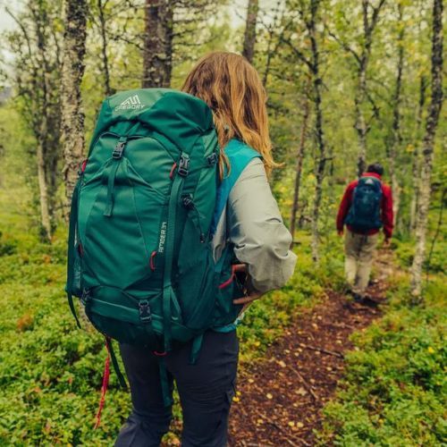 Trekingový batoh Gregory Amber 34 l zelený 126867