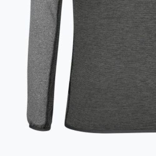 Salewa pánská fleecová mikina Puez Melange PL FZ Hoody šedá 00-0000027386