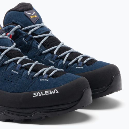 Dámské trekové boty Salewa Alp Trainer 2 GTX navy blue 00-0000061401