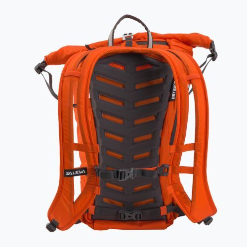 Salewa Ortles Climb 25 l lezecký batoh oranžový 00-0000001283