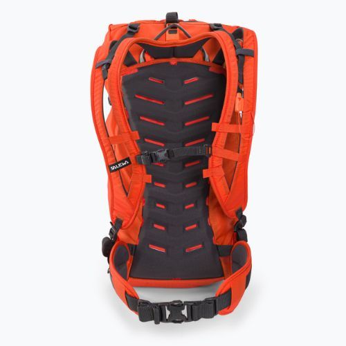 Salewa Ortles Wall 32 l lezecký batoh oranžová 00-0000001284