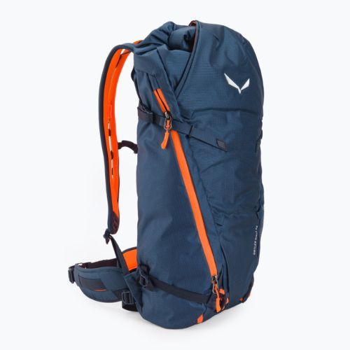 Salewa Ortles Wall 32 l lezecký batoh námořnická modrá 00-0000001284
