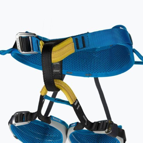 Salewa dětský lezecký úvazek Xplorer Rookie Harness modrý 00-0000001750