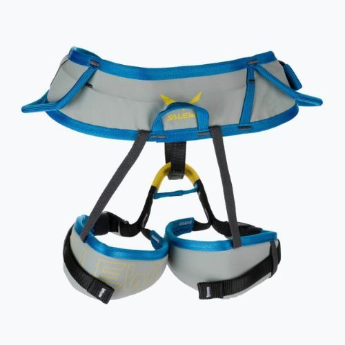 Salewa dětský lezecký úvazek Xplorer Rookie Harness modrý 00-0000001750