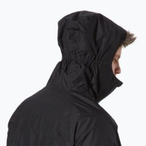 Salewa pánská bunda do deště Puez Aqua 3 PTX černá 00-0000024545