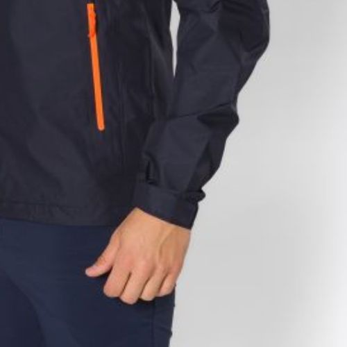 Salewa pánská bunda do deště Puez Aqua 3 PTX navy blue 00-0000024545