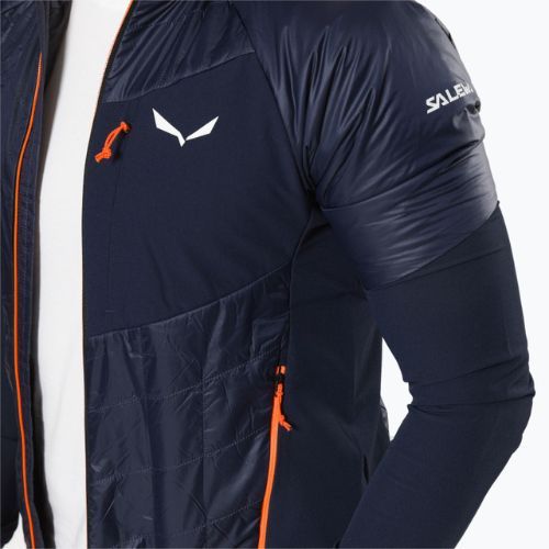 Pánská bunda Salewa Ortles Hybrid TWR navy blazer 00-0000027187
