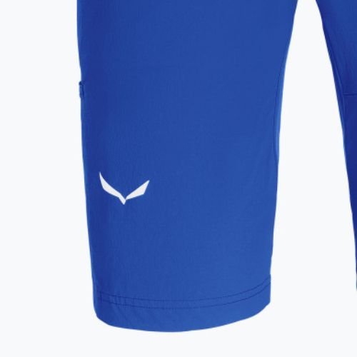 Pánské turistické šortky Salewa Agner Light modré 00-0000027380