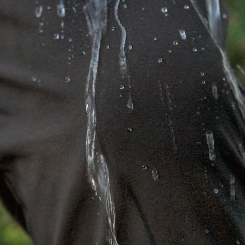 Pánské softshellové kalhoty Salewa Pedroc Light black 00-0000027429