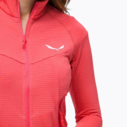 Salewa Pedroc dámská fleecová mikina růžová 00-0000027720