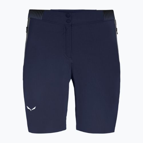Dámské turistické šortky Salewa Pedroc Cargo 3 navy blue 00-0000027728