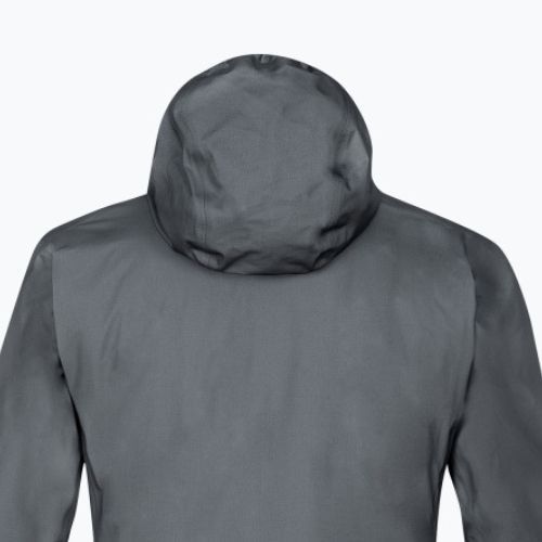 Salewa pánská bunda do deště Lagorai GTX Active šedá 00-0000027900