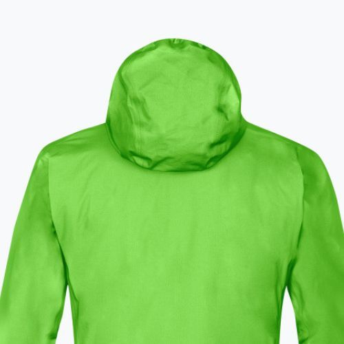 Salewa pánská bunda do deště Lagorai GTX Active zelená 00-0000027900