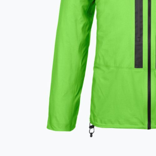 Salewa pánská bunda do deště Lagorai GTX Active zelená 00-0000027900